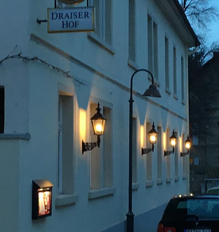 Pension Draiser Hof 마인츠 외부 사진